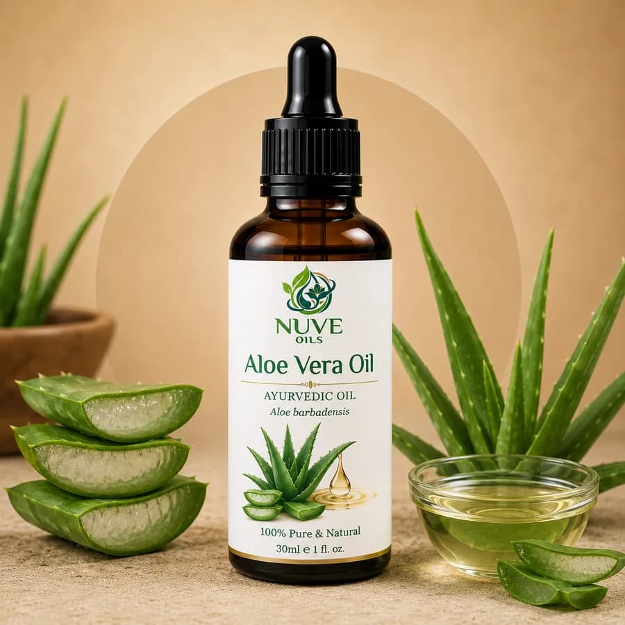 Aloe Vera Oil