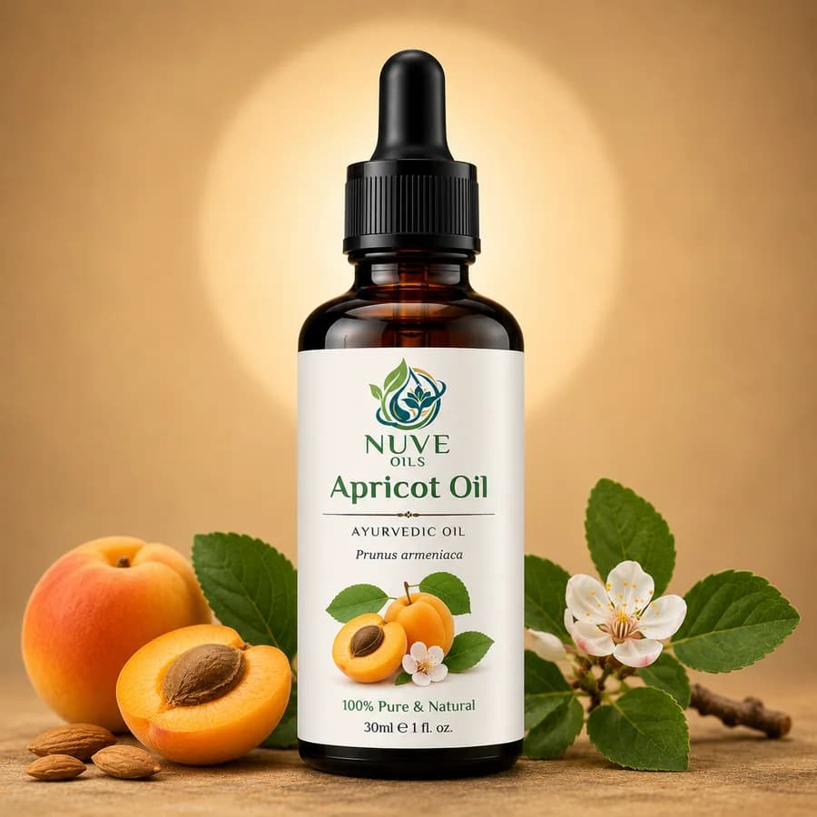 Apricot Oil