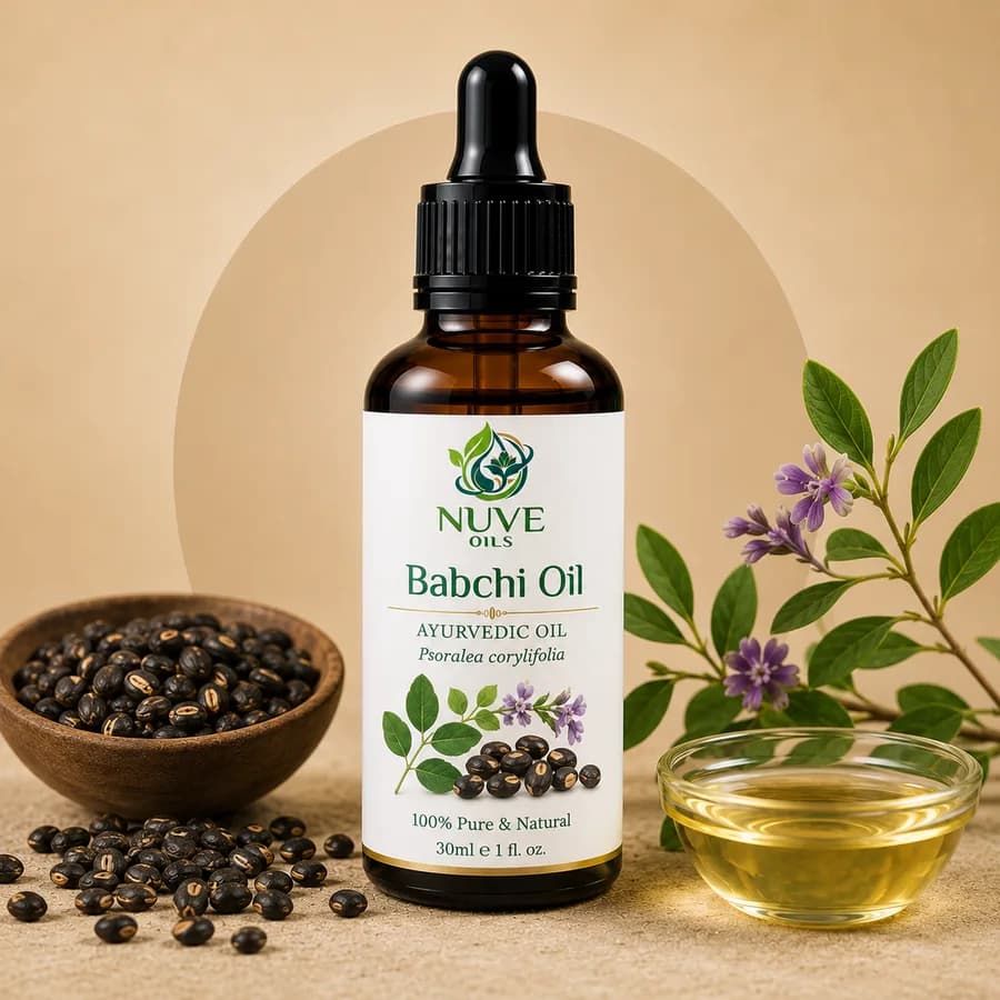 Badchi Oil