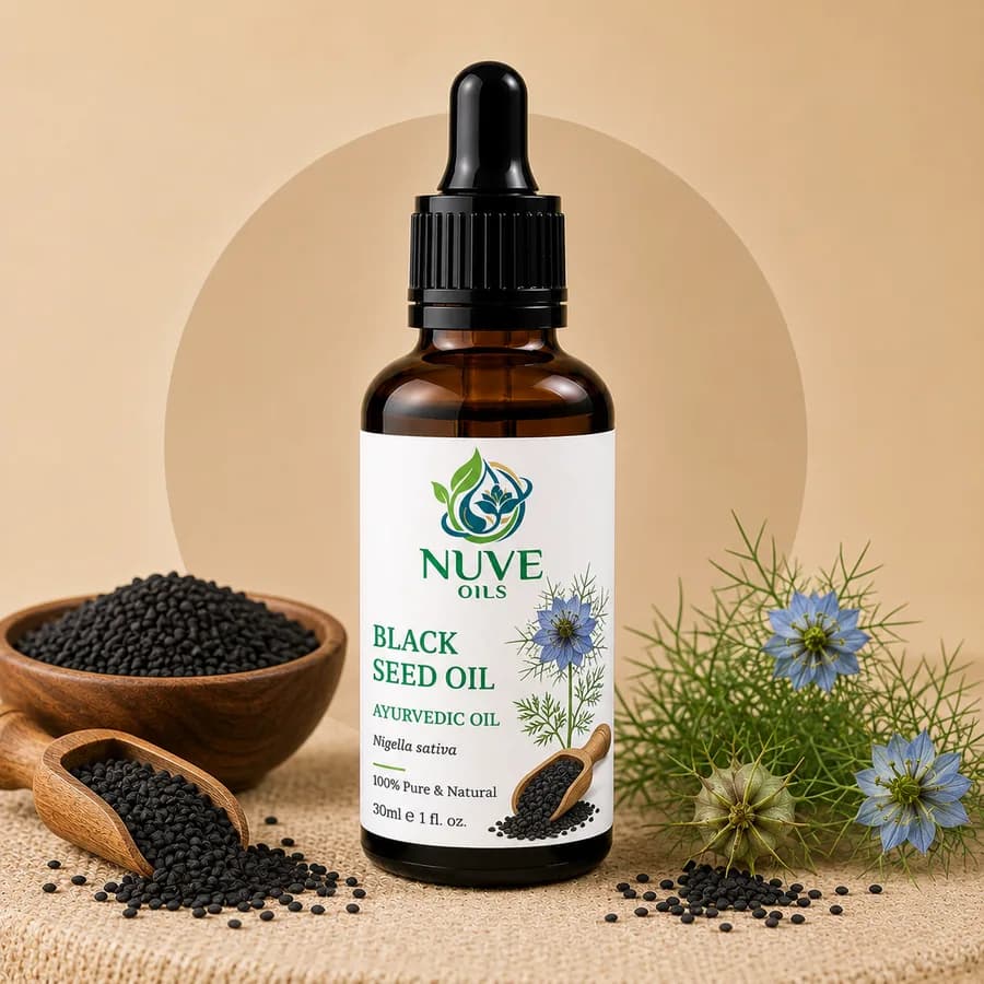 Black Seed Oil