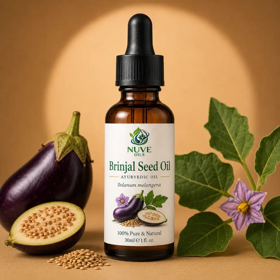 Brinjal Seed Oil