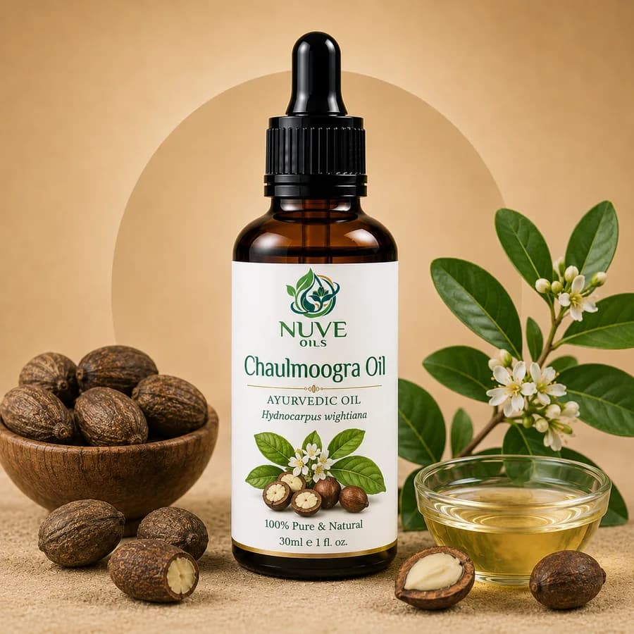 Chaulmoogra Oil