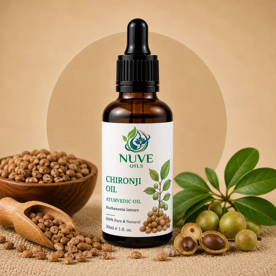 Chironji Oil