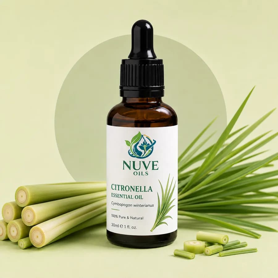 Citronella Essential Oil