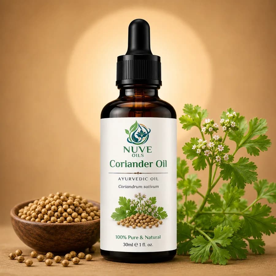 Coriander Oil