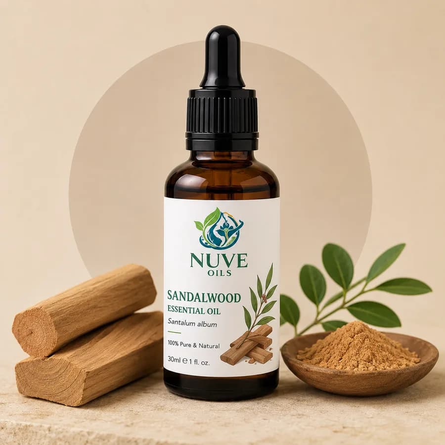 Sandalwood Essential Oil