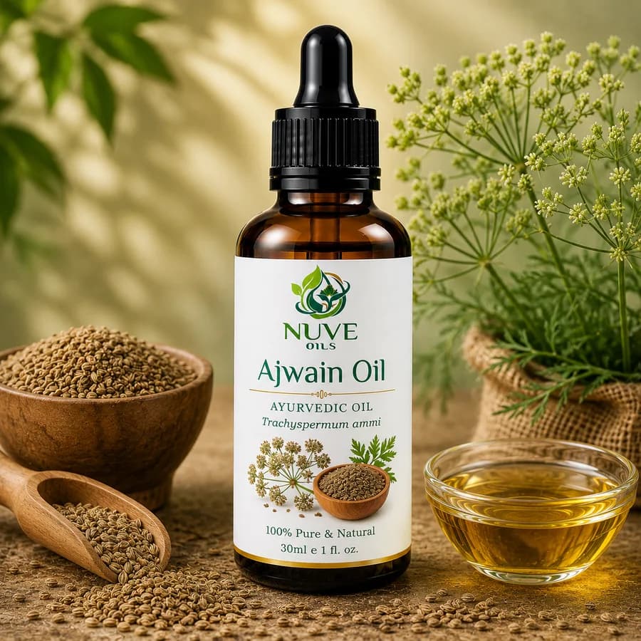 Ajwain Oil
