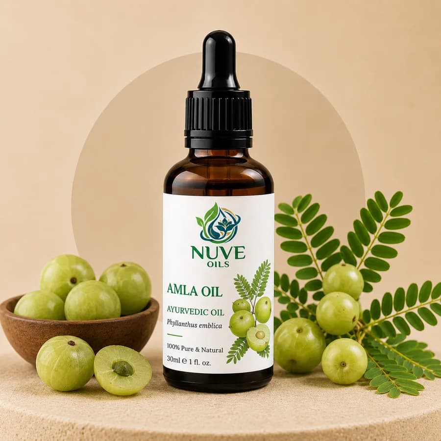 Amla Oil
