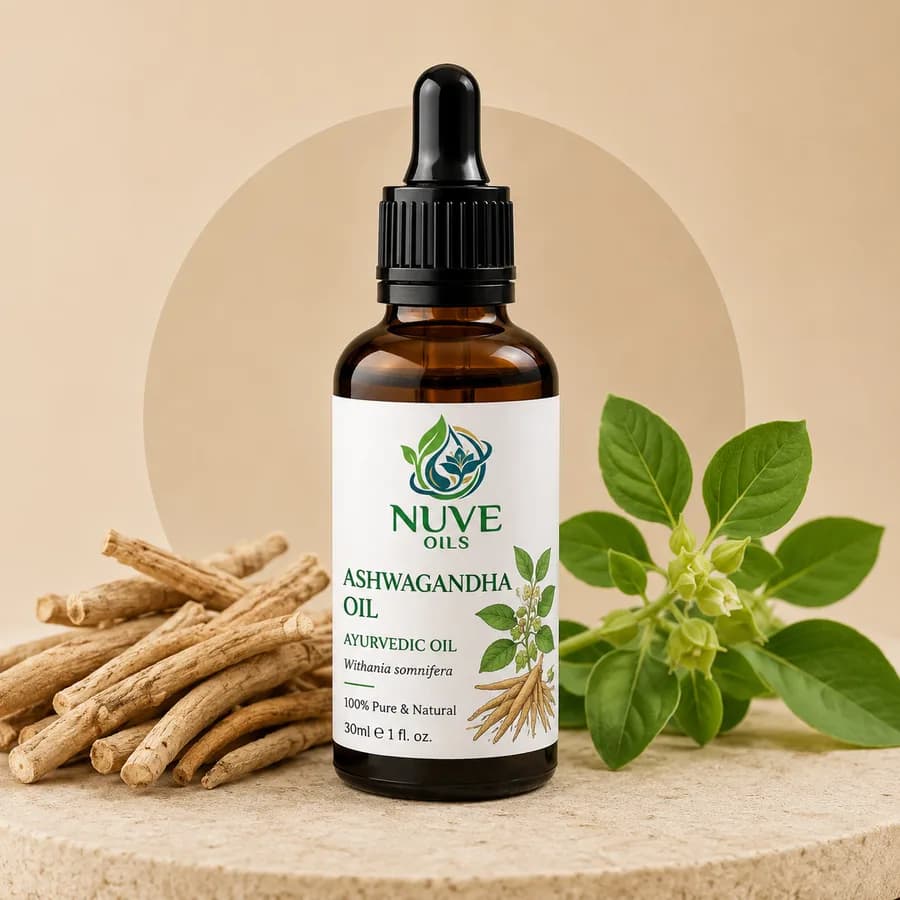 Ashwagandha Oil