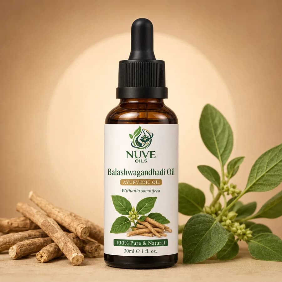 Balashwagandhadi Oil