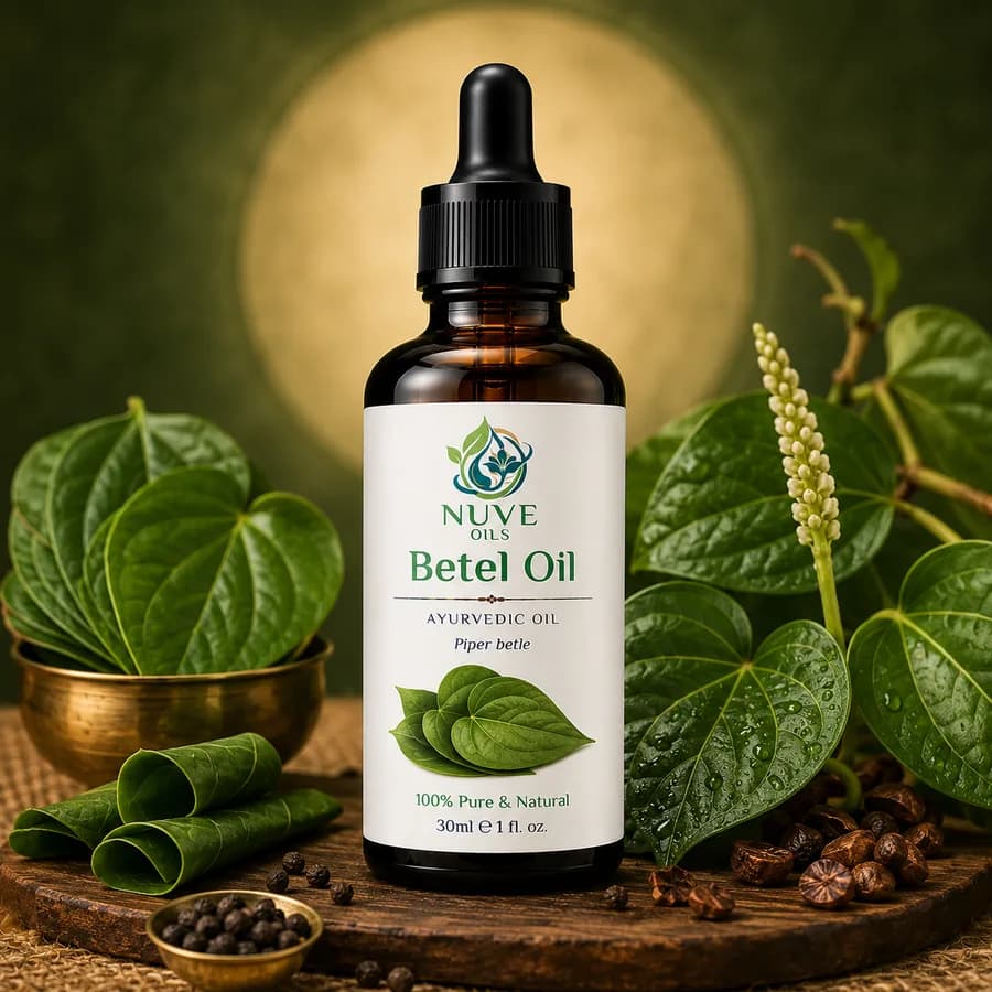 Betel Oil