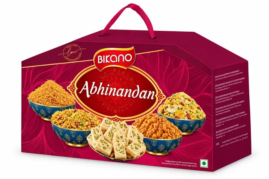 Bikano Abhinandan Gift Pack