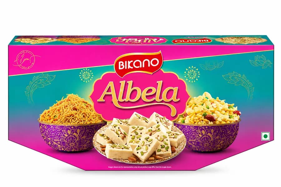 Bikano Albela Gift Pack