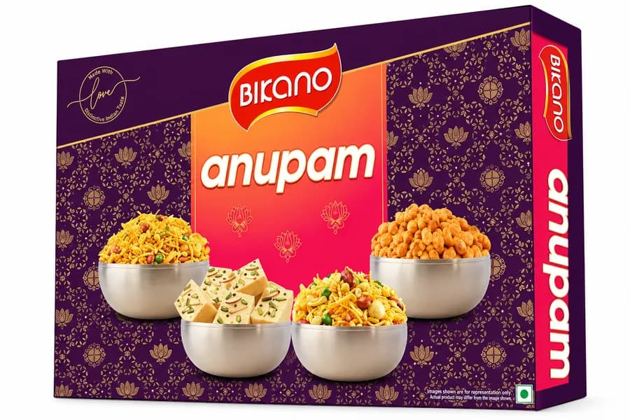 Bikano Anupam Gift Pack