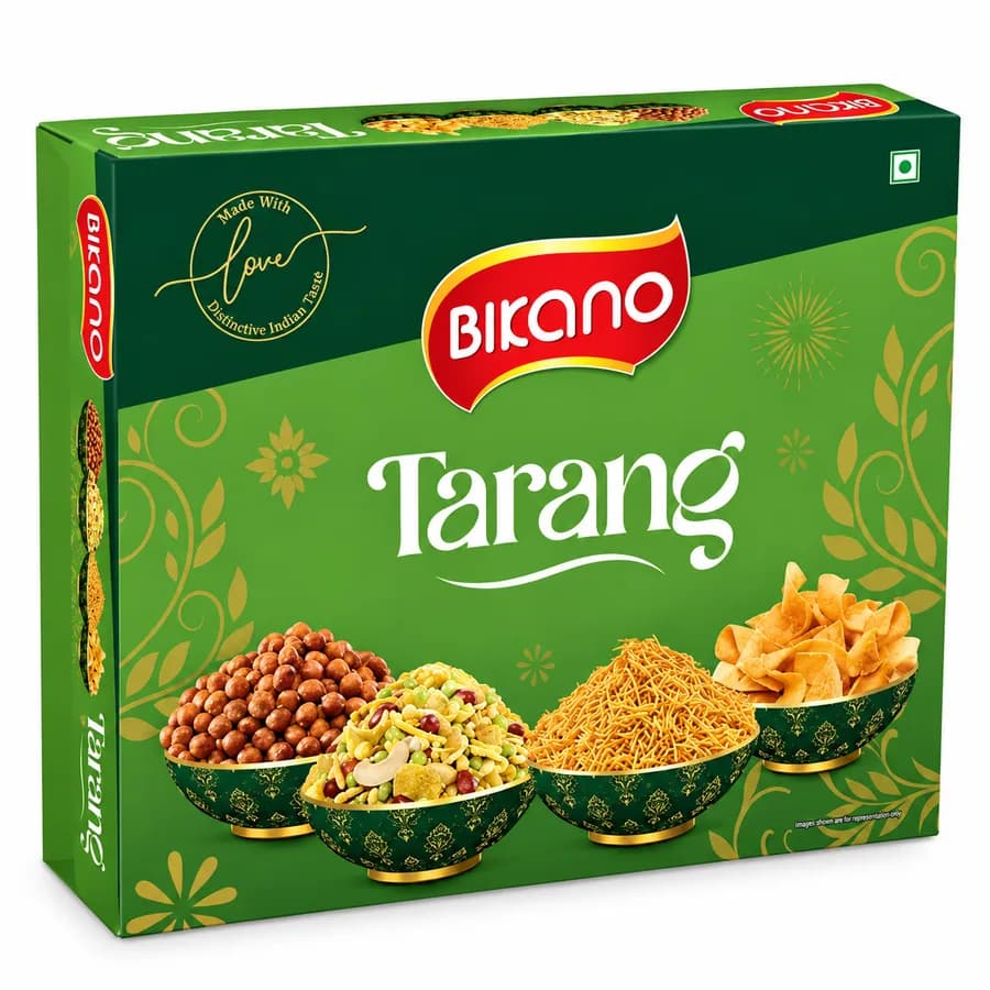 Bikano Tarang Gift Pack
