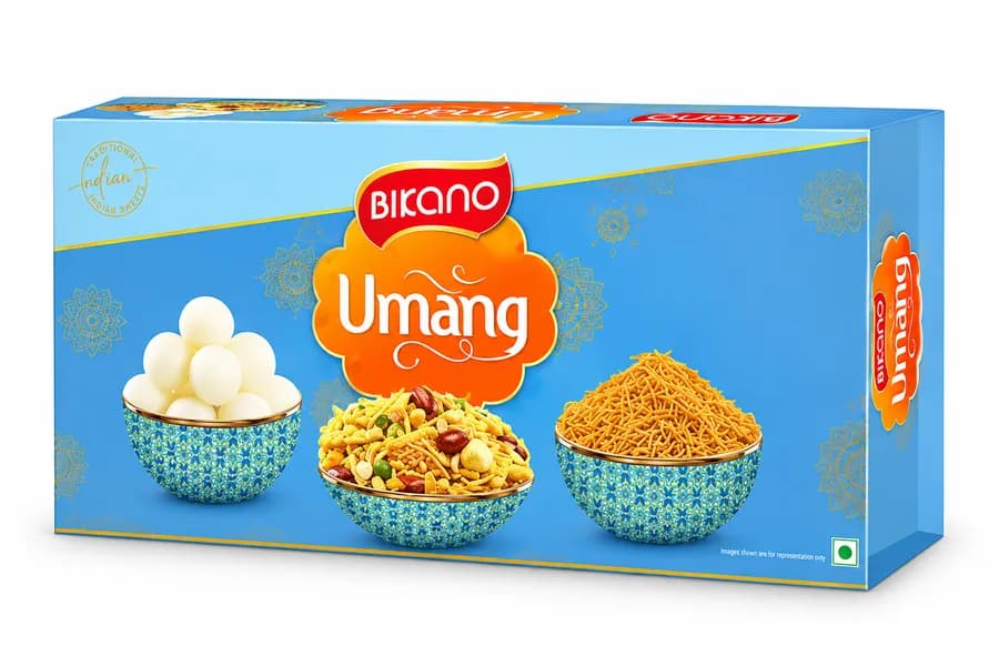 Bikano Umang Gift Pack