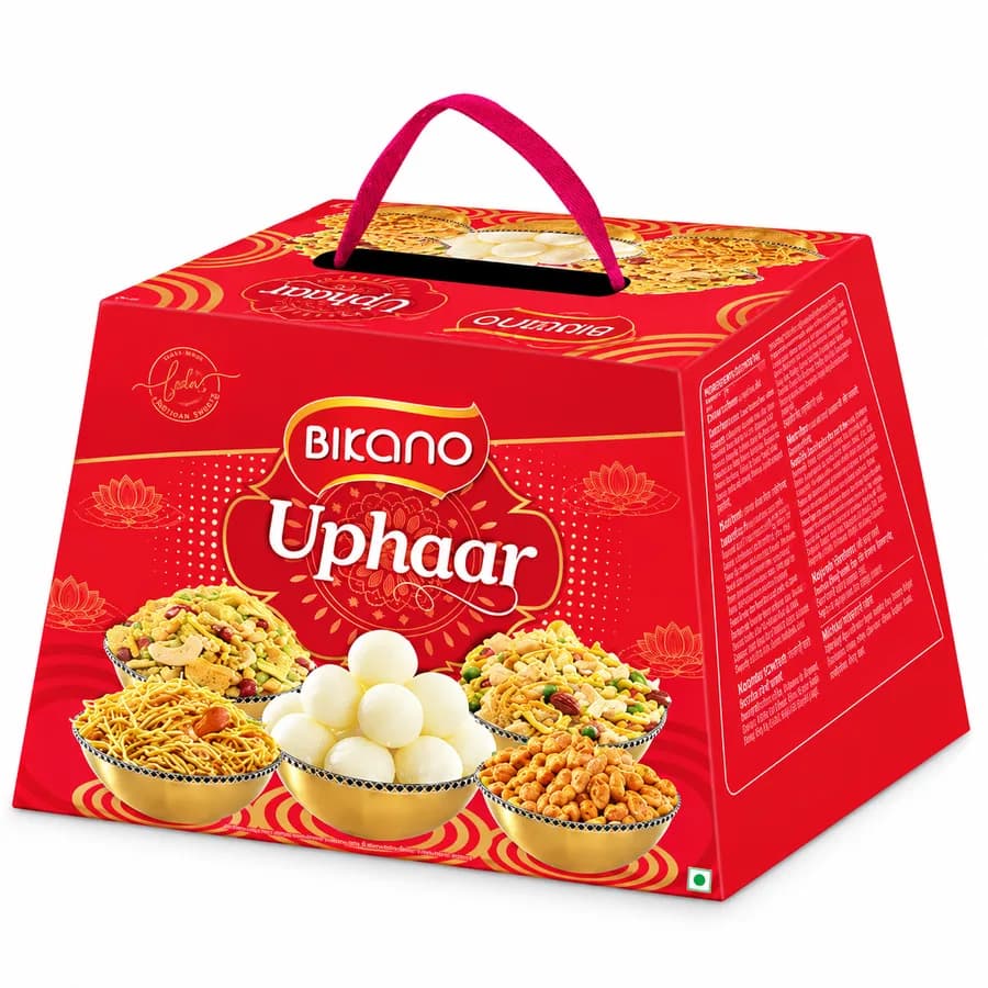 Bikano Uphar Gift Pack