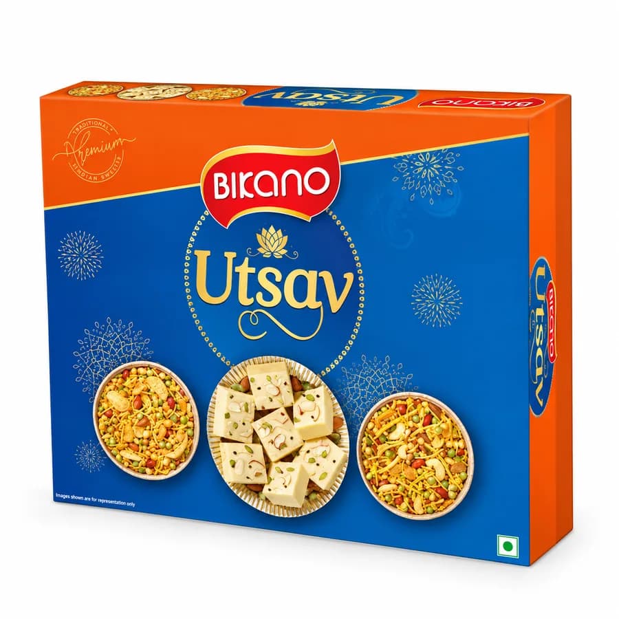 Bikano Utsav Gift Pack