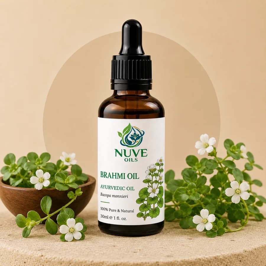 Brahmi Oil