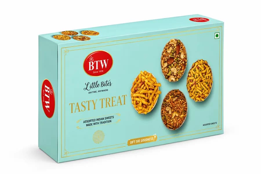 BTW Gift Pack Festive Joy