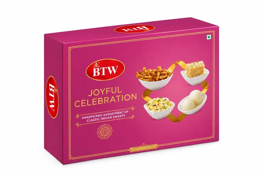 BTW Gift Pack Joyful Celebration