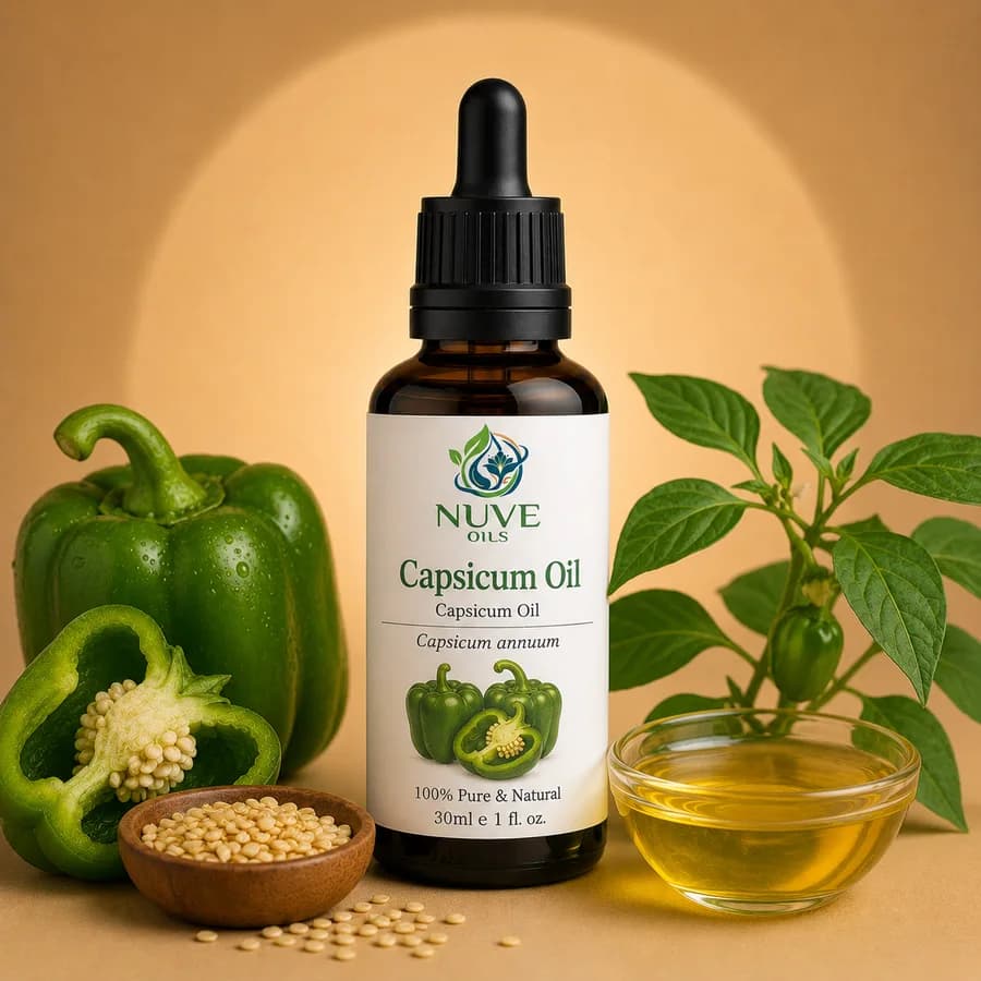 Capsicum Oil