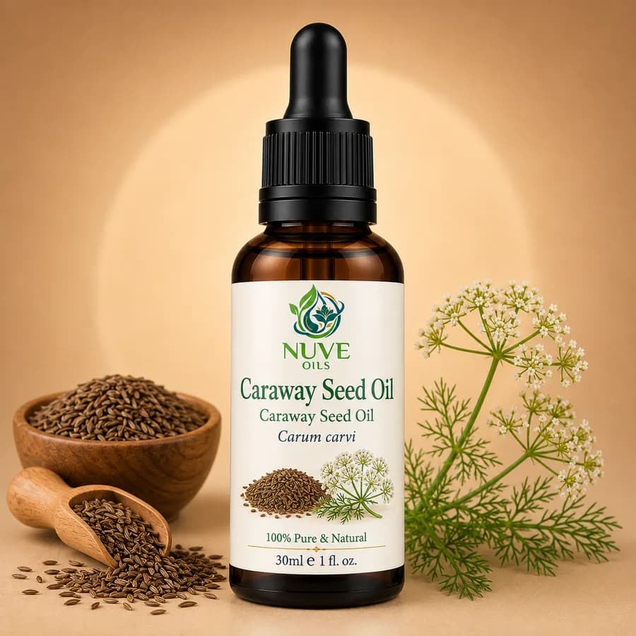 Caraway Seed Oil