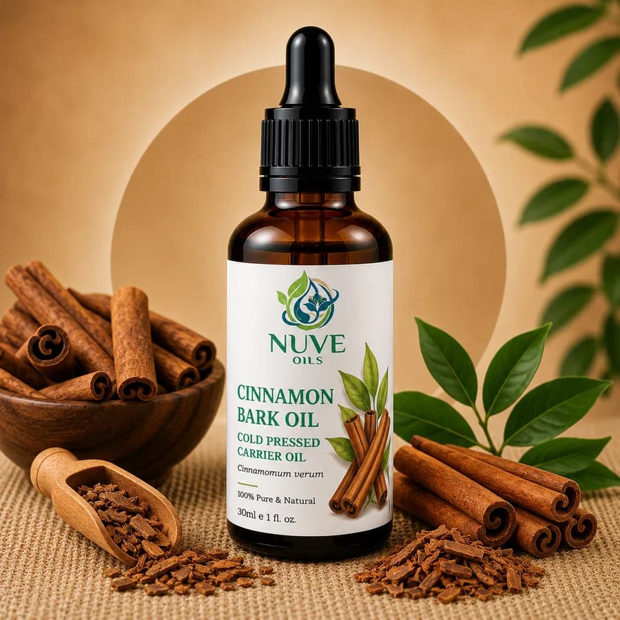 Cinnamon Bark Oil