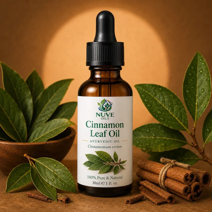 Cinnamon Leaf Oil