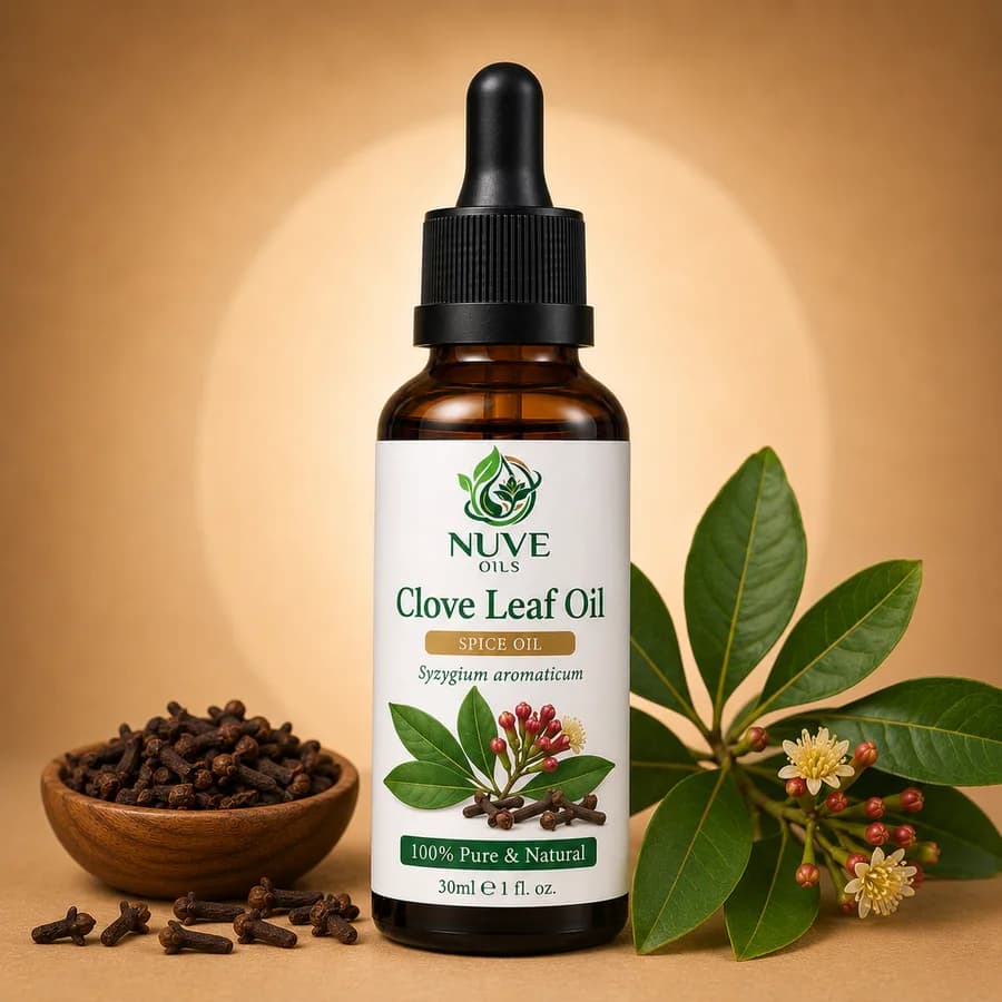 Clove Leaf Oil
