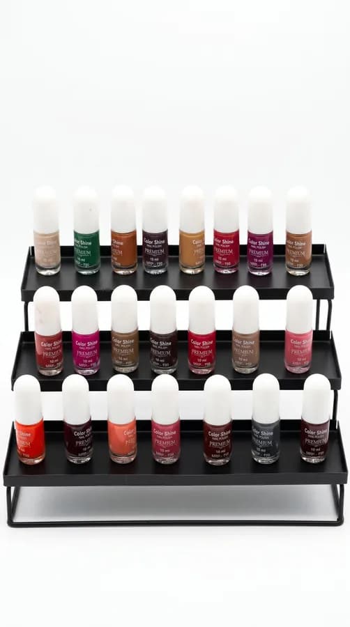 Color Shine Nail Paint