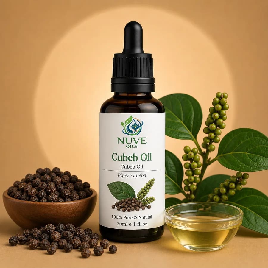 Cubeb Oil