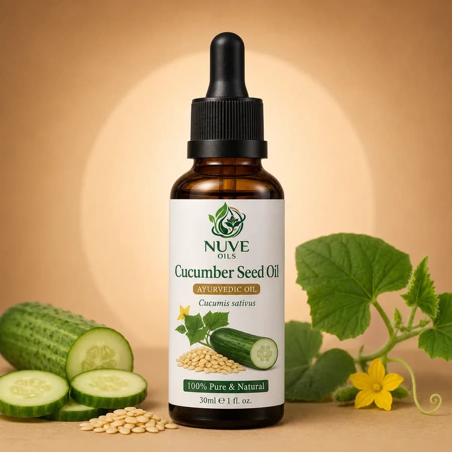 Cucumber Seed Oil