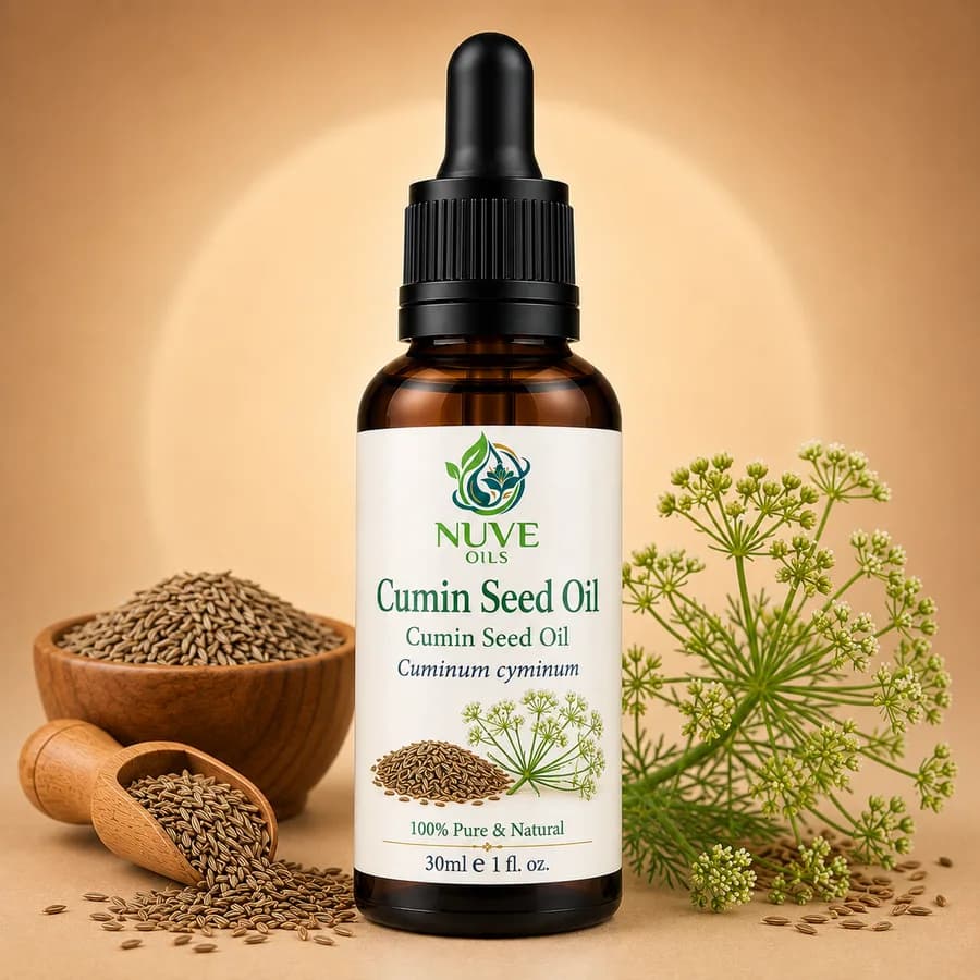Cumin Seed Oil