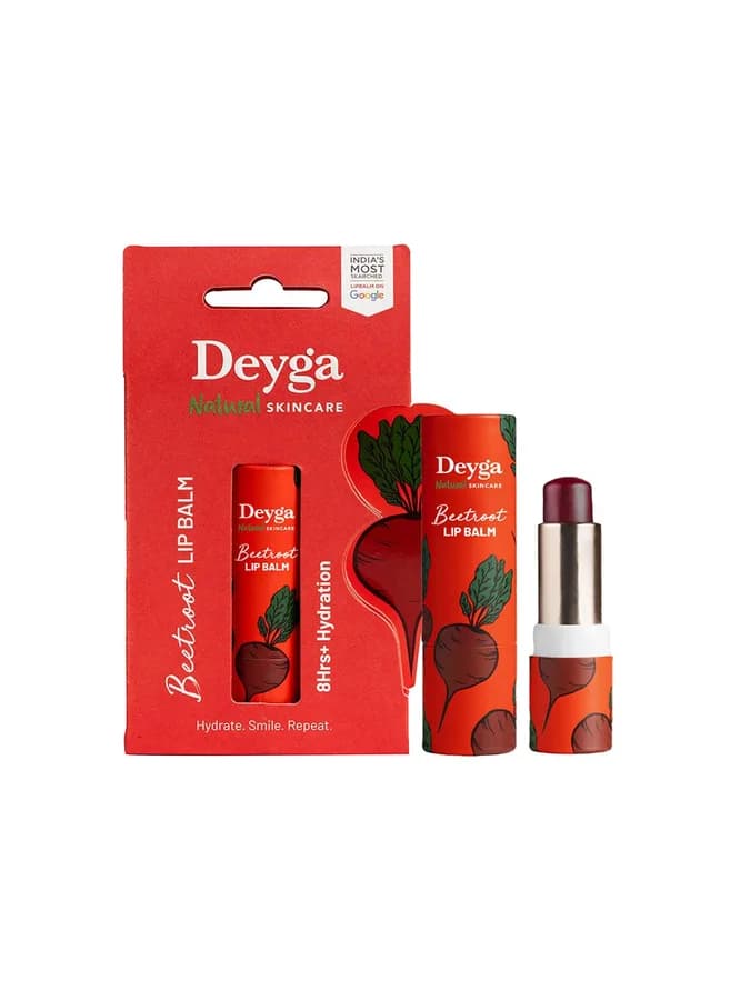 Deyga Beetroot Lip Balm