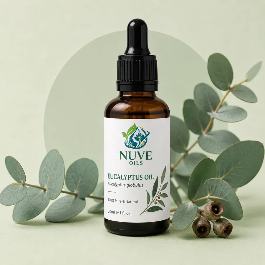 Eucalyptus Oil