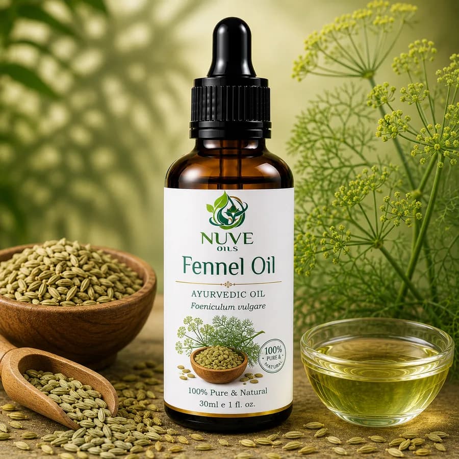 Fennel Oil