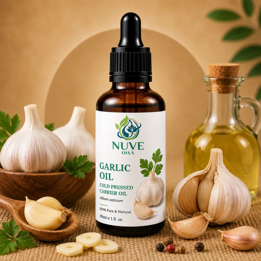 Garlic Oil