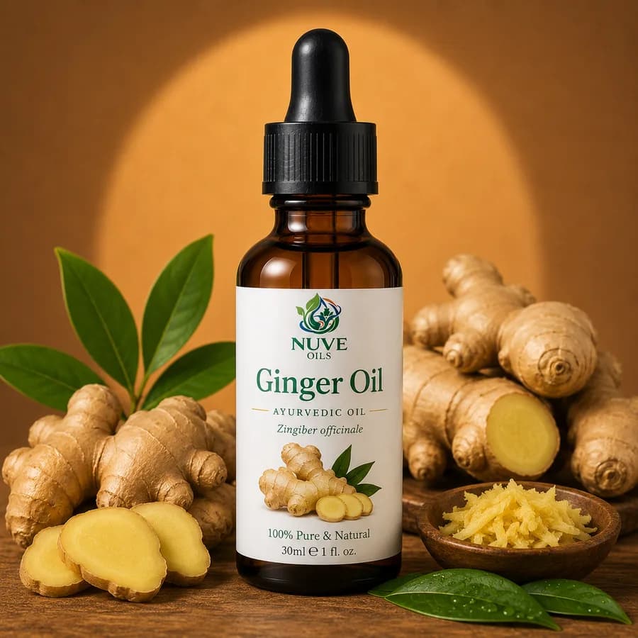 Ginger Oil