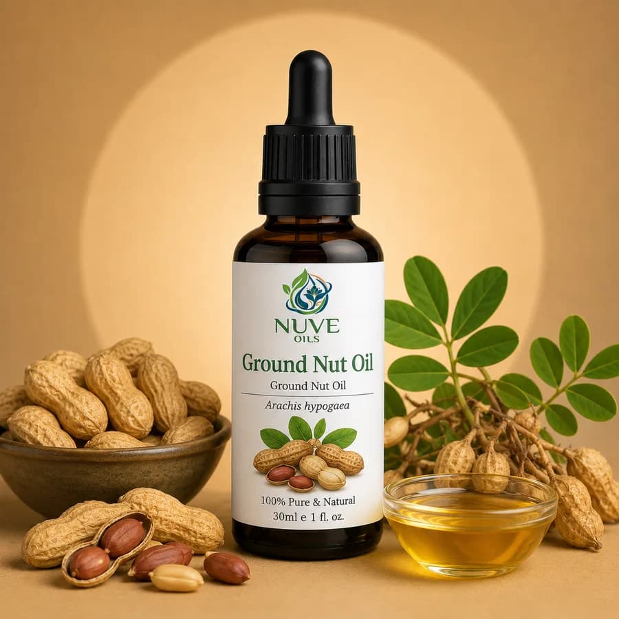 Groundnut Oil