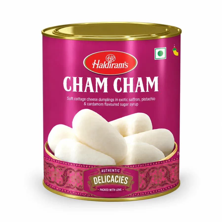 Haldiram Chamcham