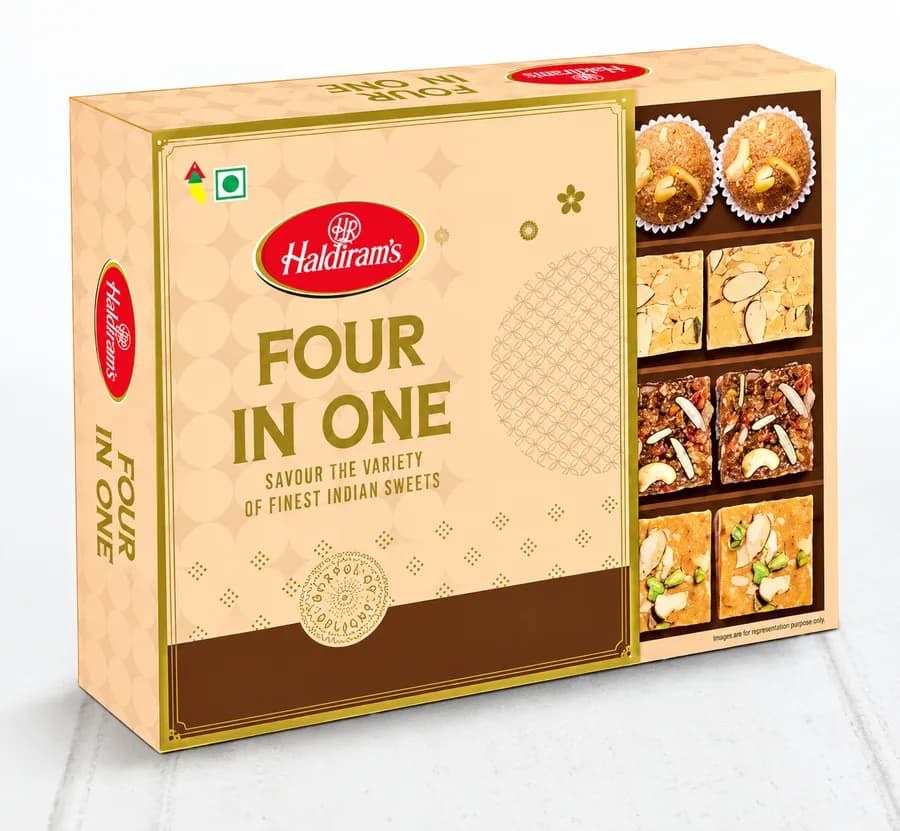Haldiram Four In One