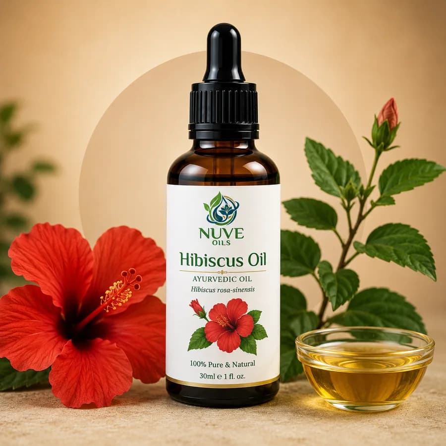 Hibiscus Oil