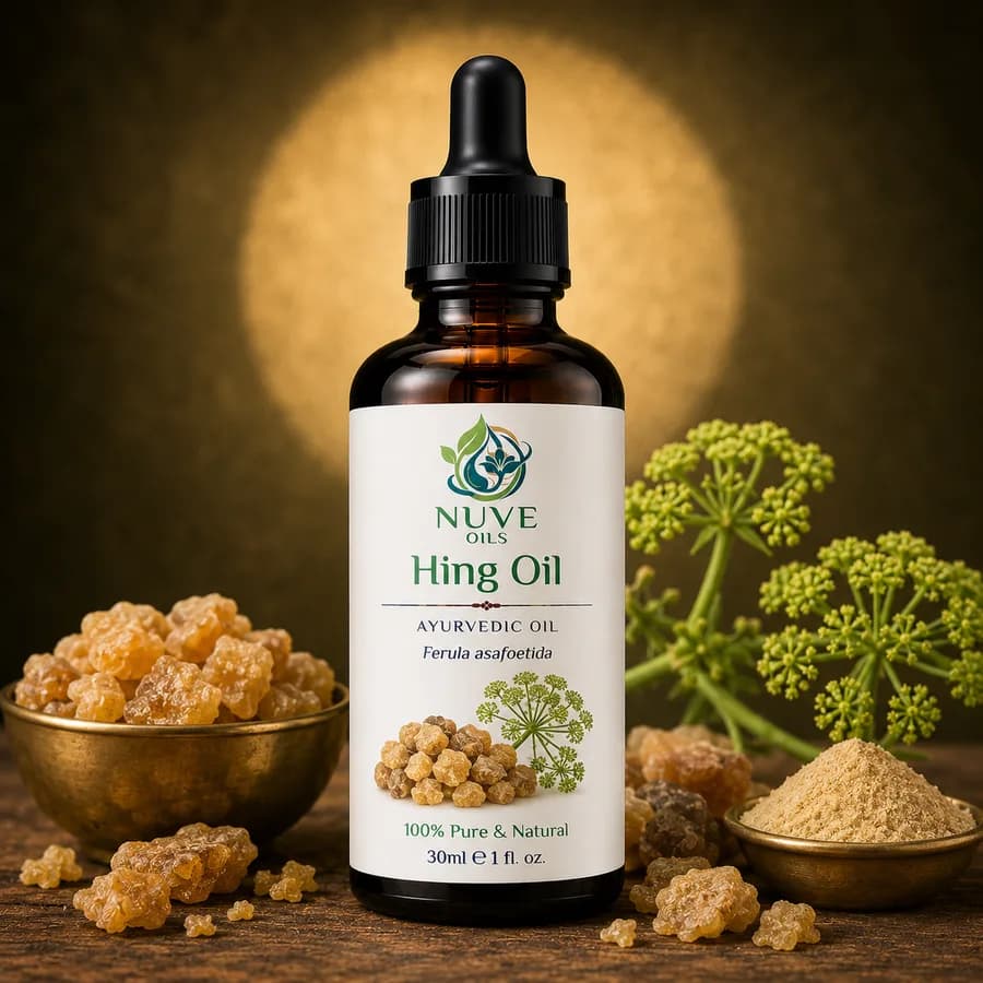 Hing Oil