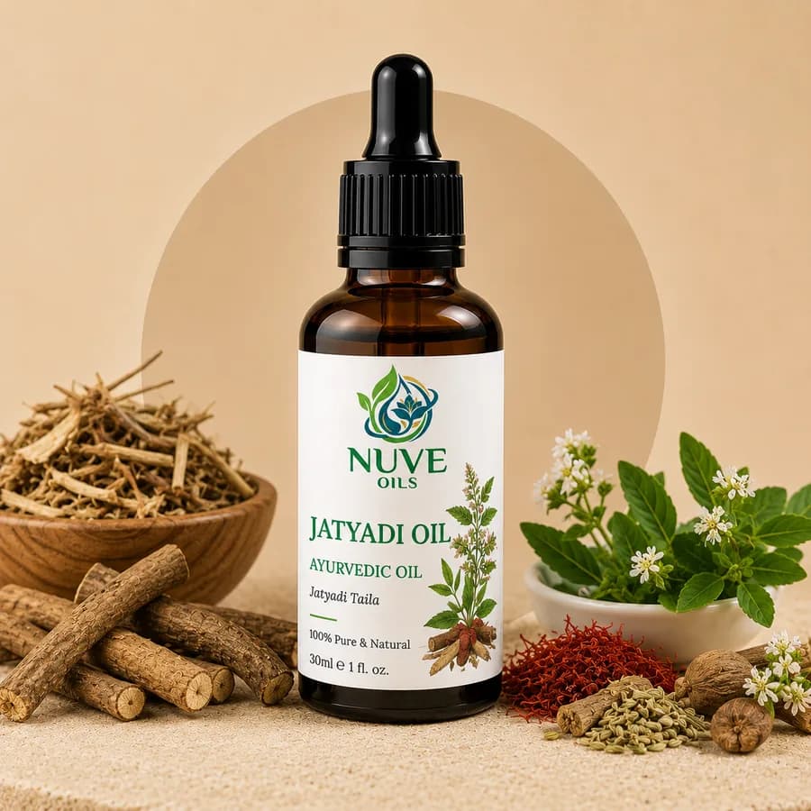 Jatyadi Oil