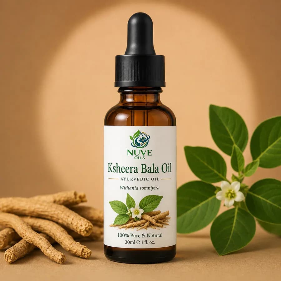 Ksheera Bala Oil