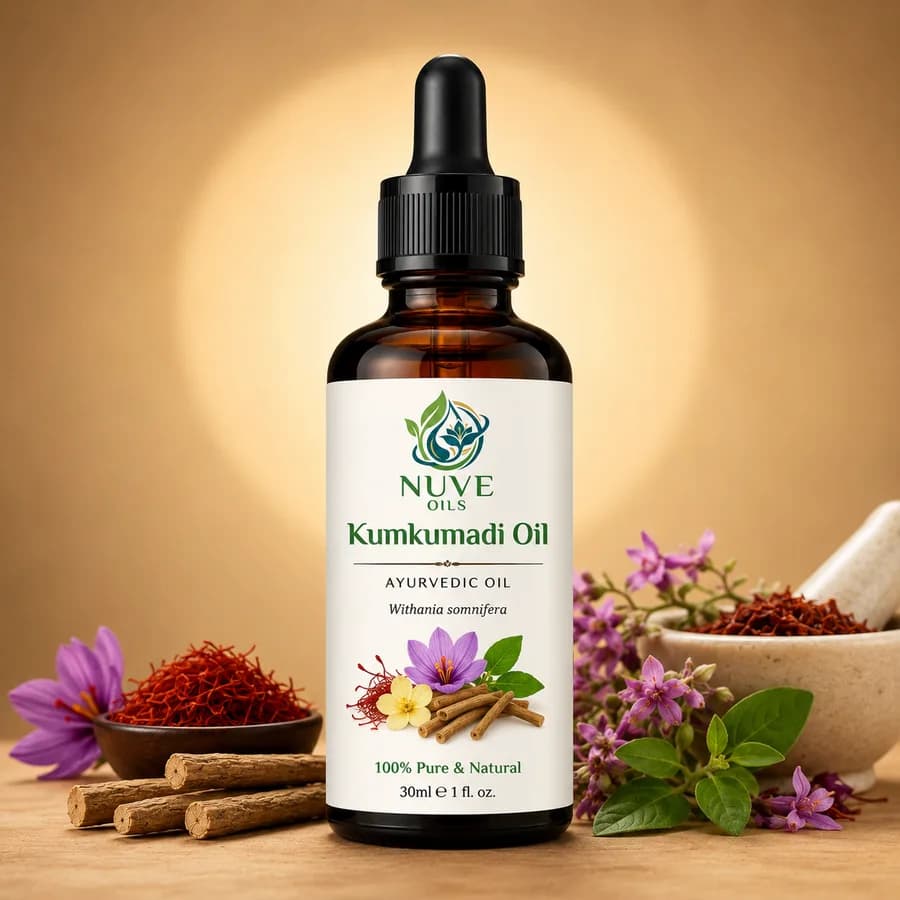 Kumkumadi Oil