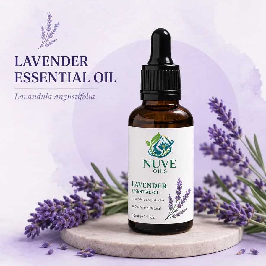 Lavender Oil