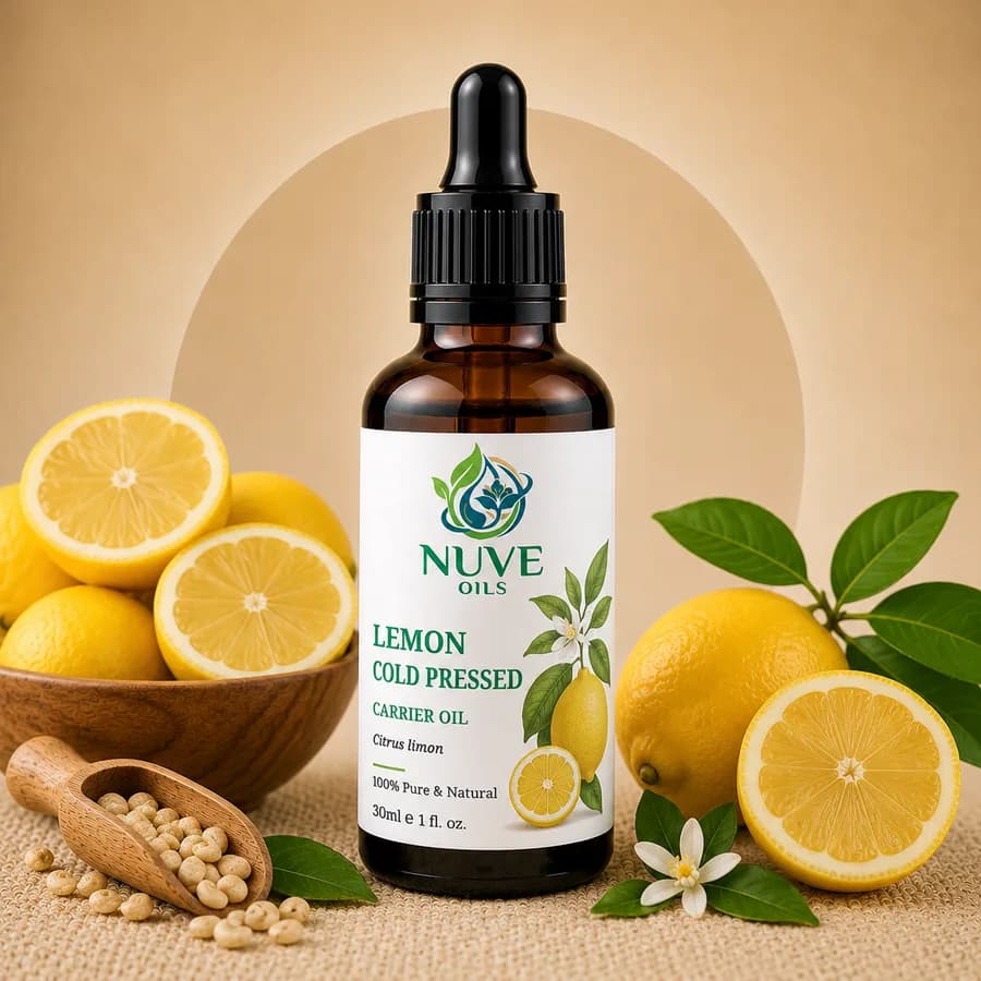 Lemon Oil (Cold Pressed)