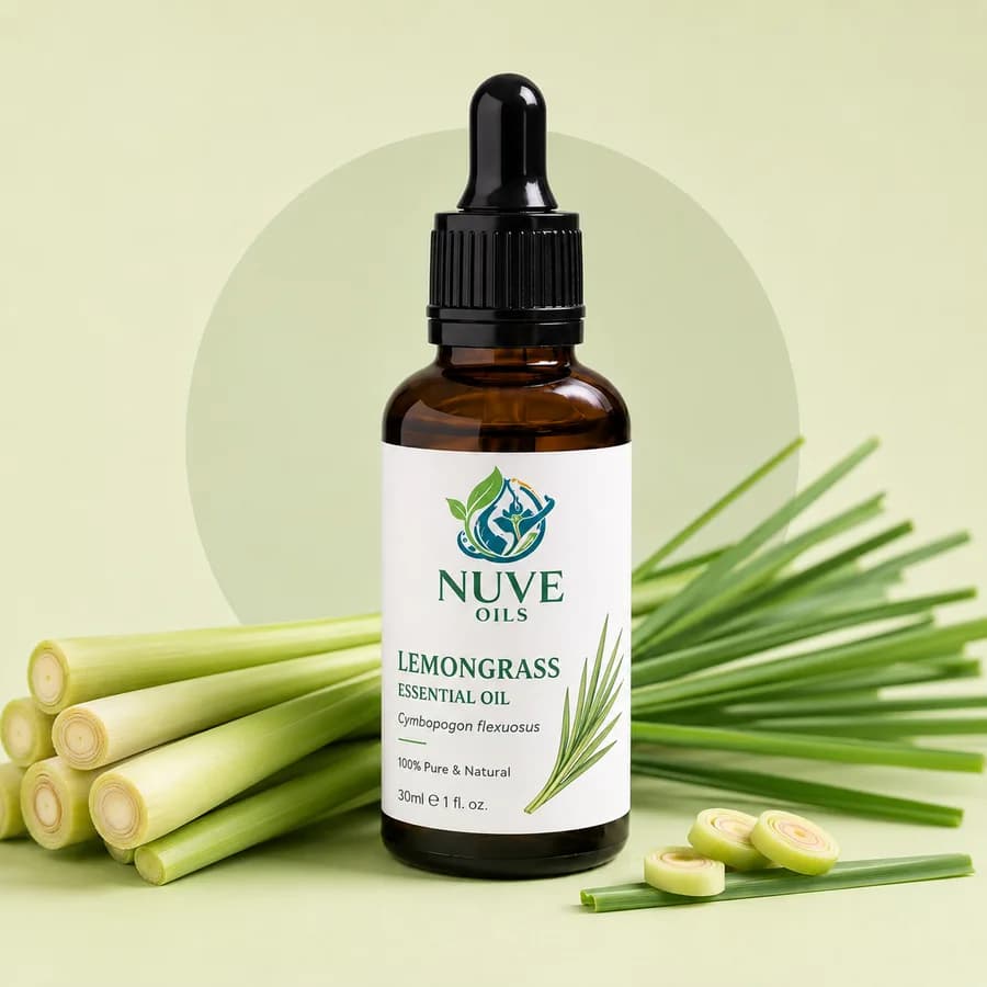 Lemon Grass Oil